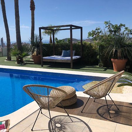 Villa Exclusiva Con Espectaculares Vistas Al Mediterraneo كالا دي فينيسترات الغرفة الصورة