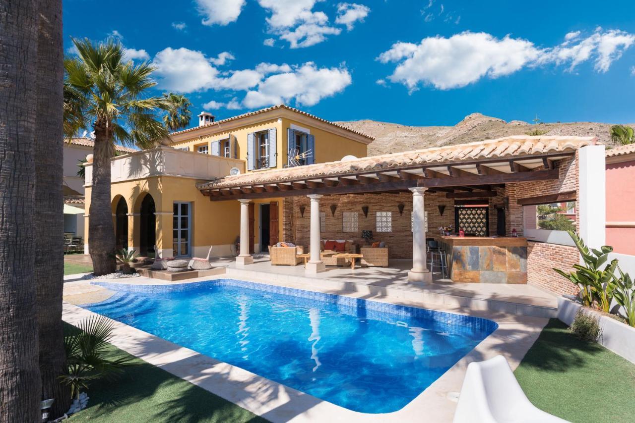 Villa Exclusiva Con Espectaculares Vistas Al Mediterraneo كالا دي فينيسترات المظهر الخارجي الصورة