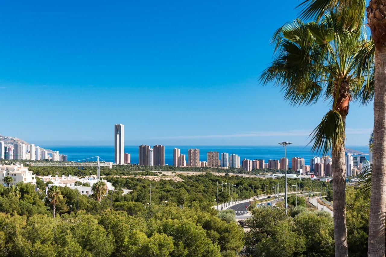 Villa Exclusiva Con Espectaculares Vistas Al Mediterraneo كالا دي فينيسترات المظهر الخارجي الصورة
