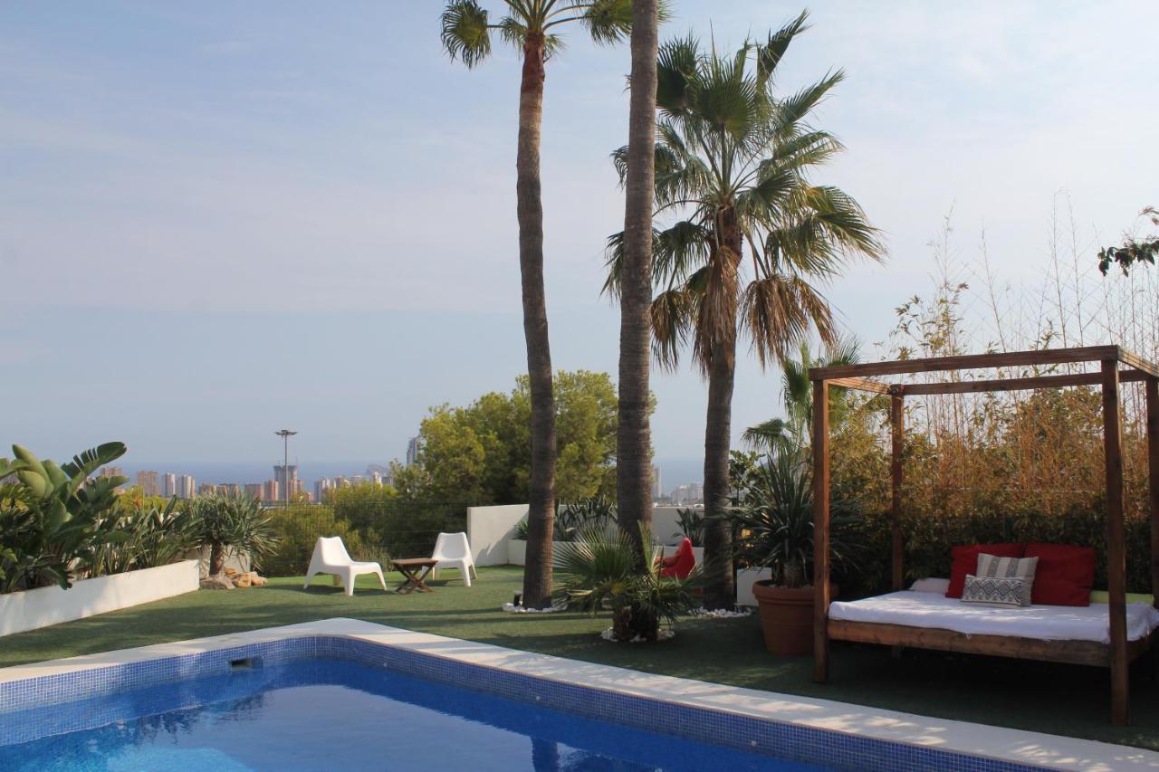 Villa Exclusiva Con Espectaculares Vistas Al Mediterraneo كالا دي فينيسترات المظهر الخارجي الصورة