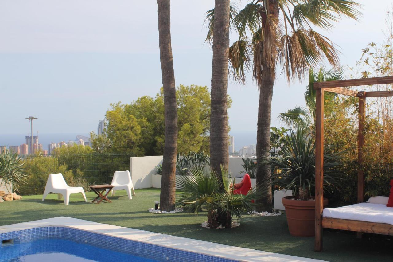 Villa Exclusiva Con Espectaculares Vistas Al Mediterraneo كالا دي فينيسترات المظهر الخارجي الصورة
