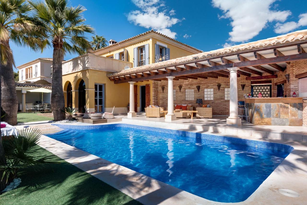 Villa Exclusiva Con Espectaculares Vistas Al Mediterraneo كالا دي فينيسترات المظهر الخارجي الصورة