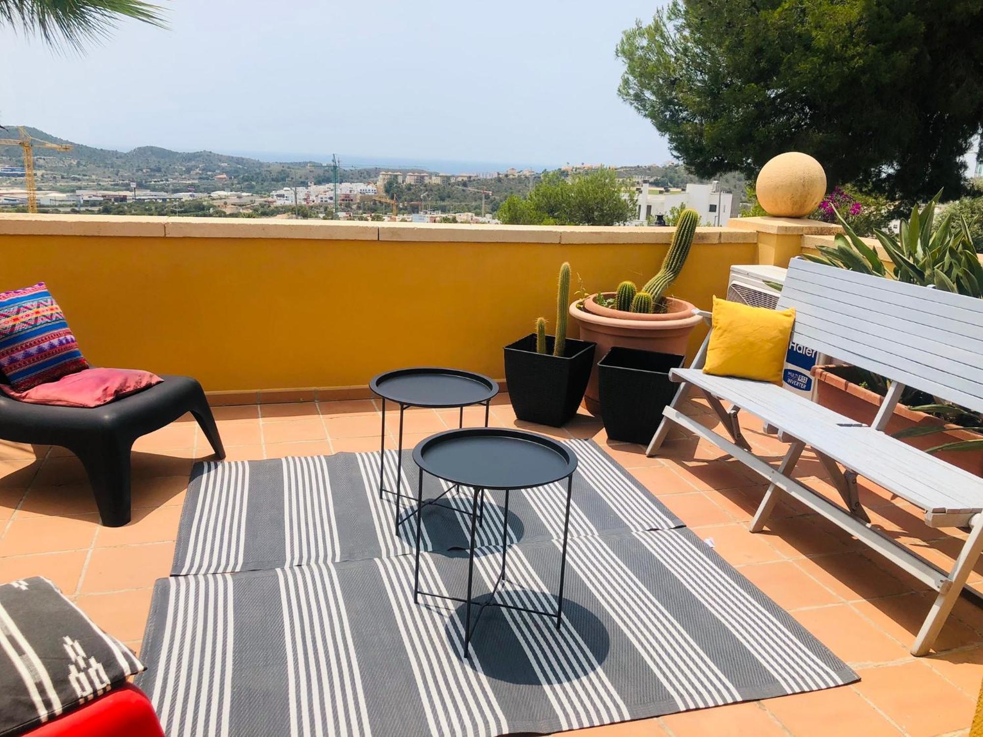 Villa Exclusiva Con Espectaculares Vistas Al Mediterraneo كالا دي فينيسترات الغرفة الصورة
